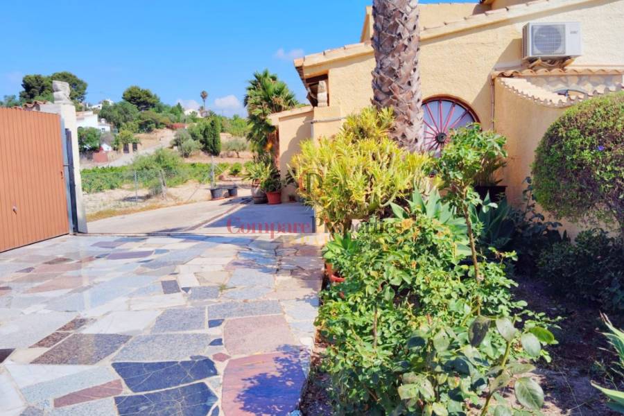 Vente - Villa - Benissa