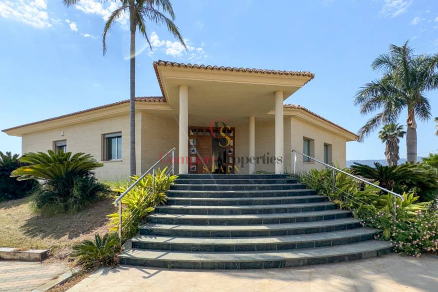 Verkauf - Villa - El Vergel - Periferia