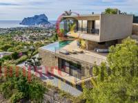 Verkoop - Villa - Benissa - Benissa Coast