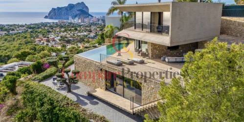 Villa - Verkoop - Benissa - Benissa Coast