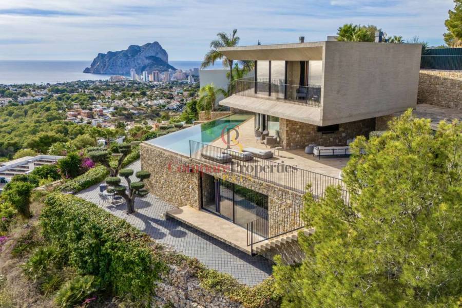 Verkoop - Villa - Benissa - Benissa Coast