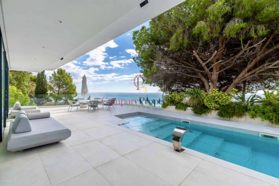 Verkauf - Villa - Altea - Altéa