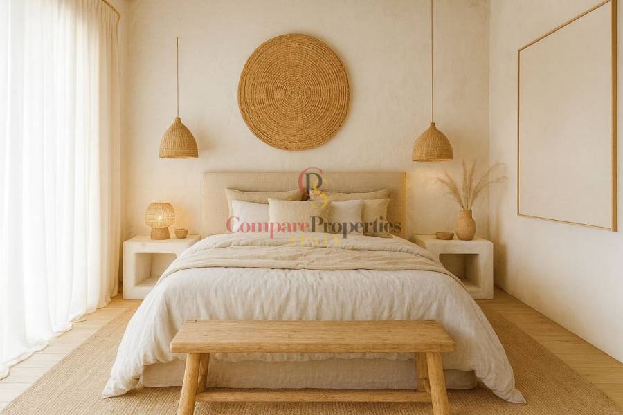 Verkauf - Villa - Pedreguer - 