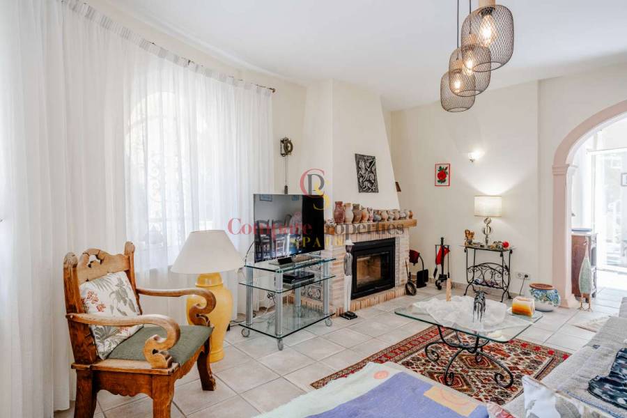 Venta - Villa - Calpe