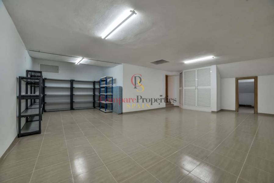 Verkauf - Villa - Benidorm