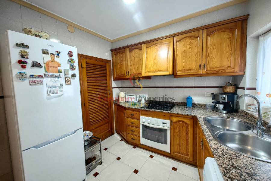 Vente - Townhouses - Dénia - Puerto