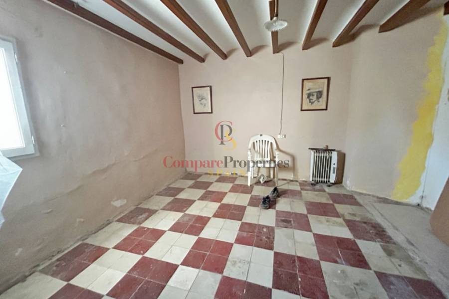 Verkoop - Villa - Benissa