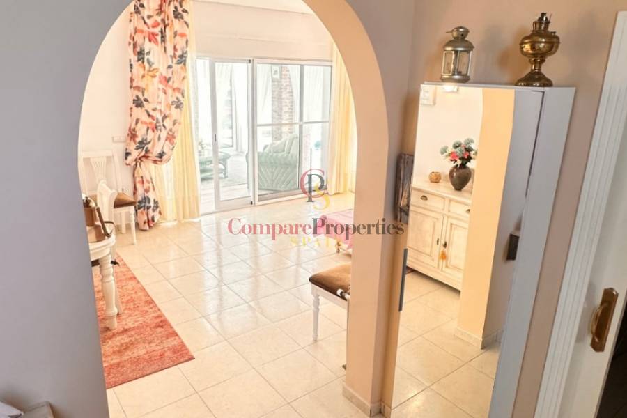 Sale - Villa - Dénia - Montgo