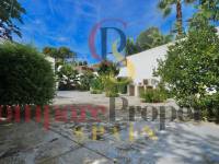 Verkoop - Villa - Benissa - La Fustera