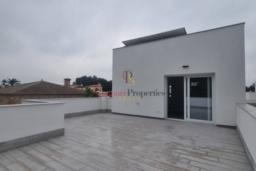 Verkoop - Villa - Els Poblets - 