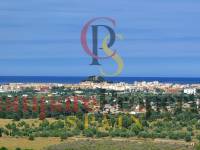 Venta - Plot - Dénia - Marquesas