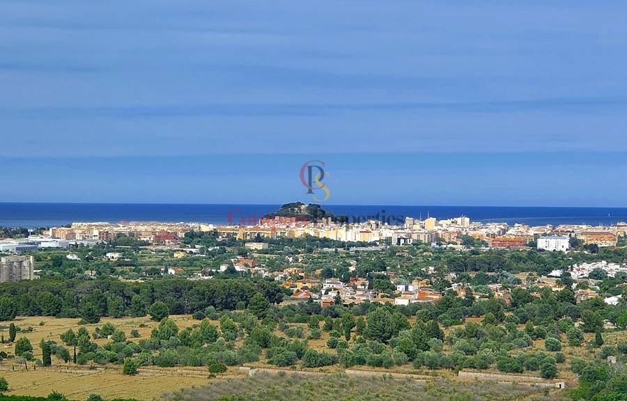 Venta - Plot - Dénia - Marquesas