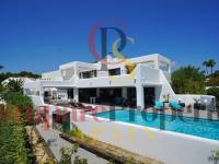 Verkauf - Villa - Moraira - Camarrocha