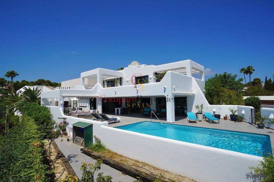Verkauf - Villa - Moraira - Camarrocha