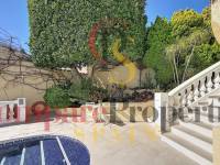 Vente - Villa - Benitachell - Dalias