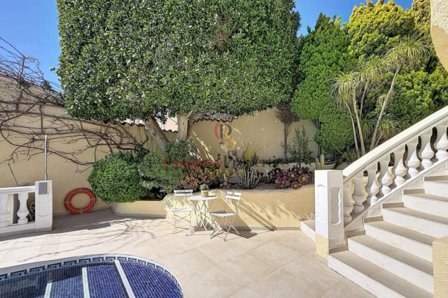 Vente - Villa - Benitachell - Dalias