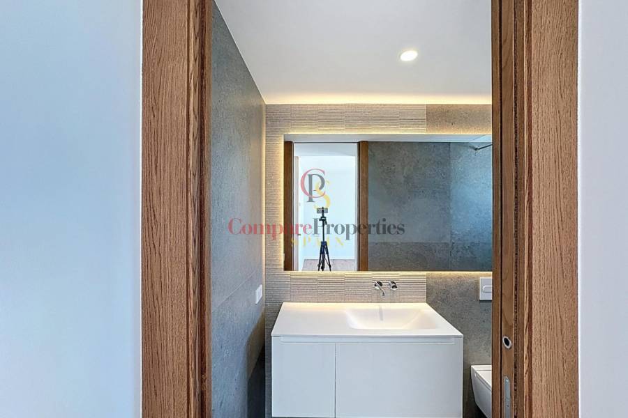 Venta - Villa - Benitachell - Magnolias