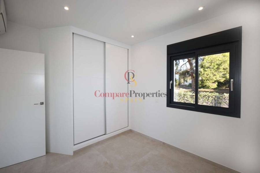 Venta - Villa - Calpe