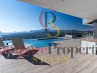 Vente - Villa - Benitachell - CUMBRES DEL SOL