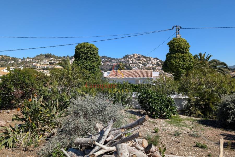 Venta - Plot - Benissa - Buenavista