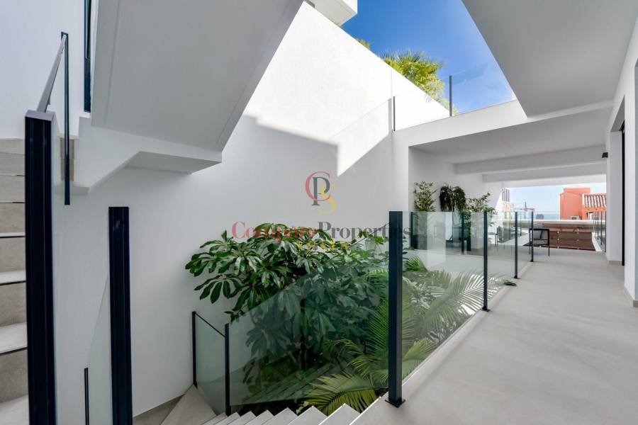 Verkauf - Villa - Benidorm - 