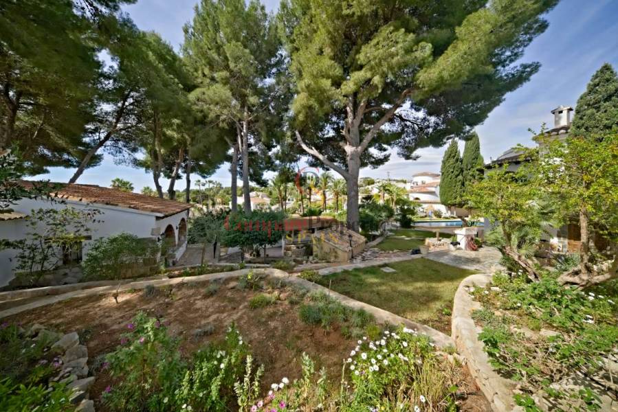 Sale - Villa - Moraira
