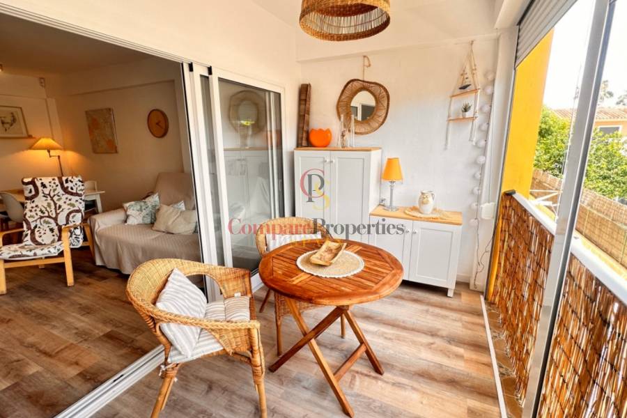 Verkoop - Apartment - Dénia - Las Marinas (Devesses)