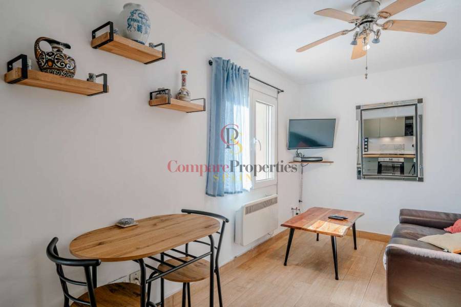 Verkauf - Villa - Calpe