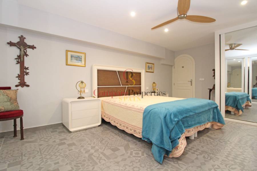 Verkoop - Villa - Moraira - El Portet