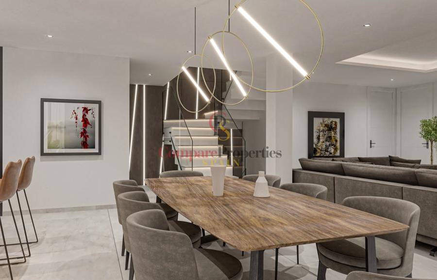 Verkauf - Villa - Calpe - 03710