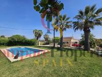 Sale - Villa - Benimarco - Costa Blanca