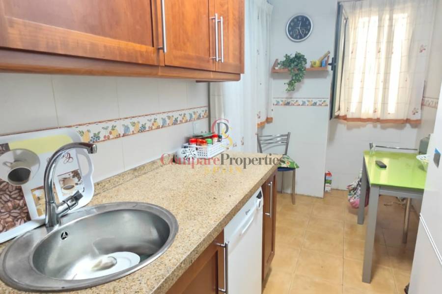 Sale - Apartment - Dénia - Puerto