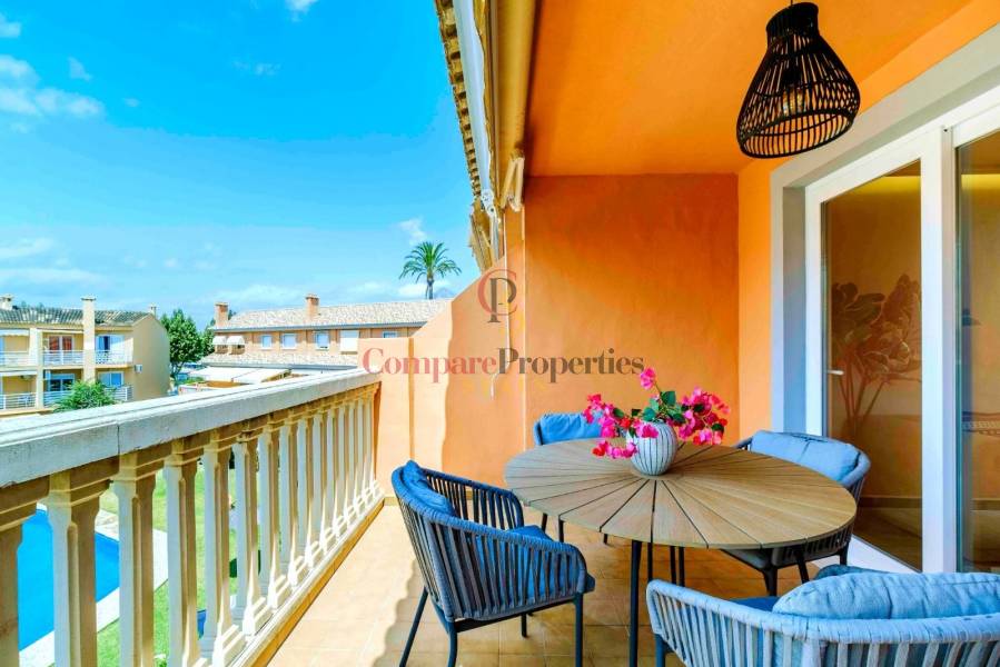 Vente - Duplex and Penthouses - Jávea