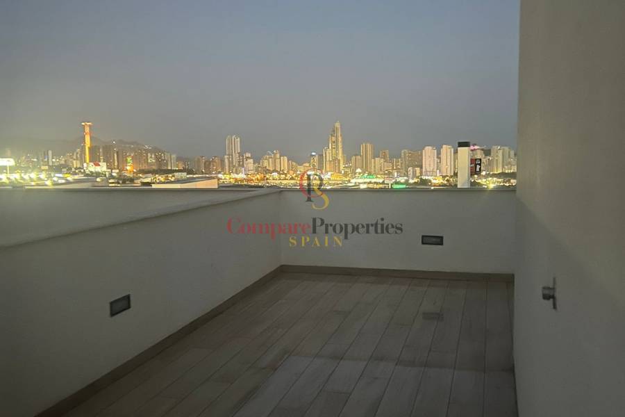 Venta - Bungalow - Finestrat