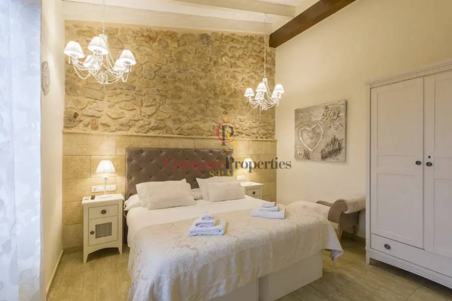 Sale - Townhouses - Jalon Valley - Xaló