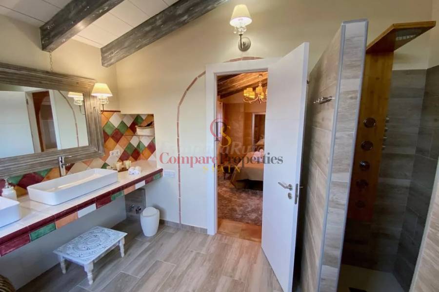 Sale - Townhouses - Jalon Valley - Xaló