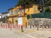 Vente - Villa - Jalon Valley - Alcalali