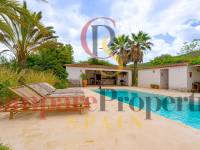 Sale - Villa - Jalon Valley - Campo