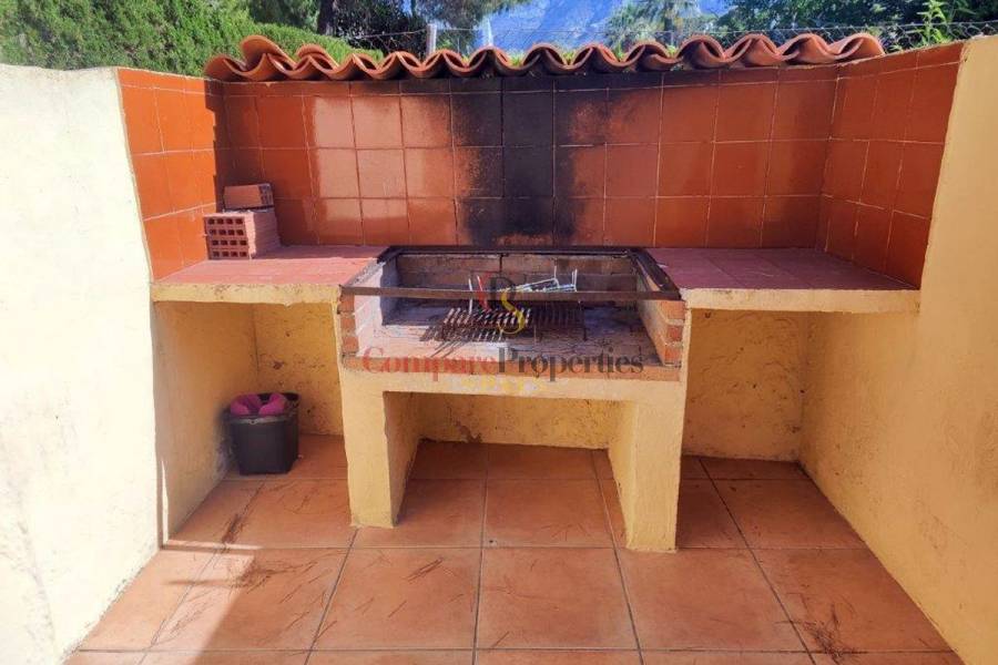 Vente - Villa - Dénia - Las Rotas