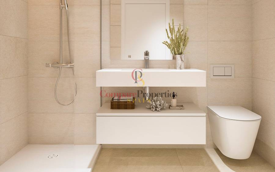 Nueva construcción  - Apartment - Dénia - Denia