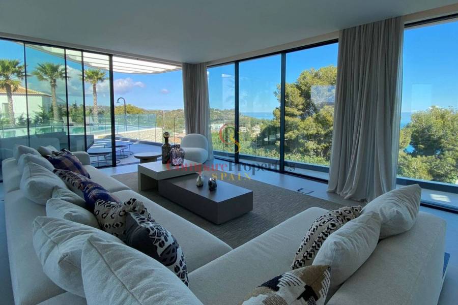 Venta - Villa - Jávea - Portichol - Balcón al Mar
