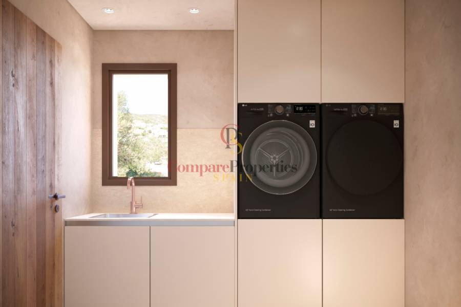 Sale - Villa - Moraira - Benimeit