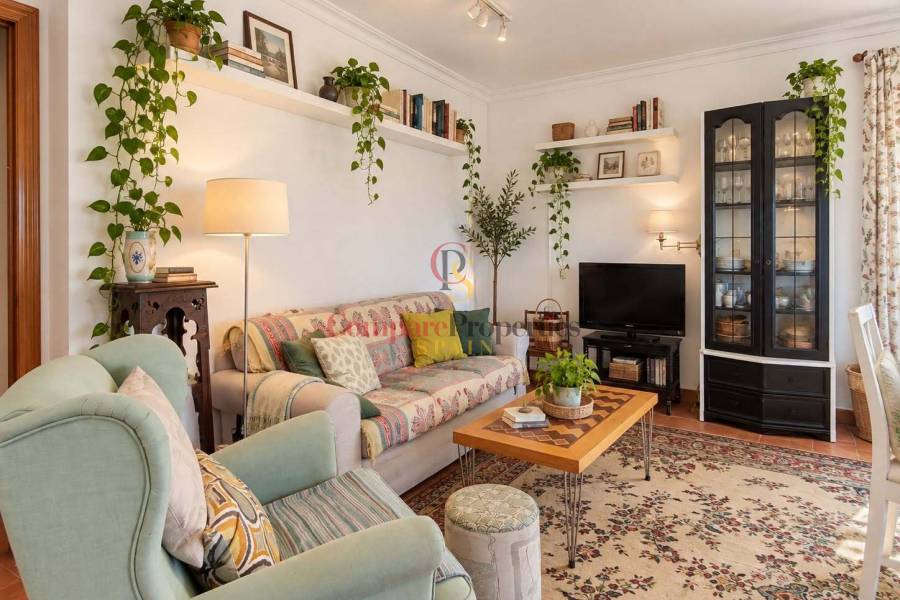 Sale - Apartment - Jesús Pobre - 