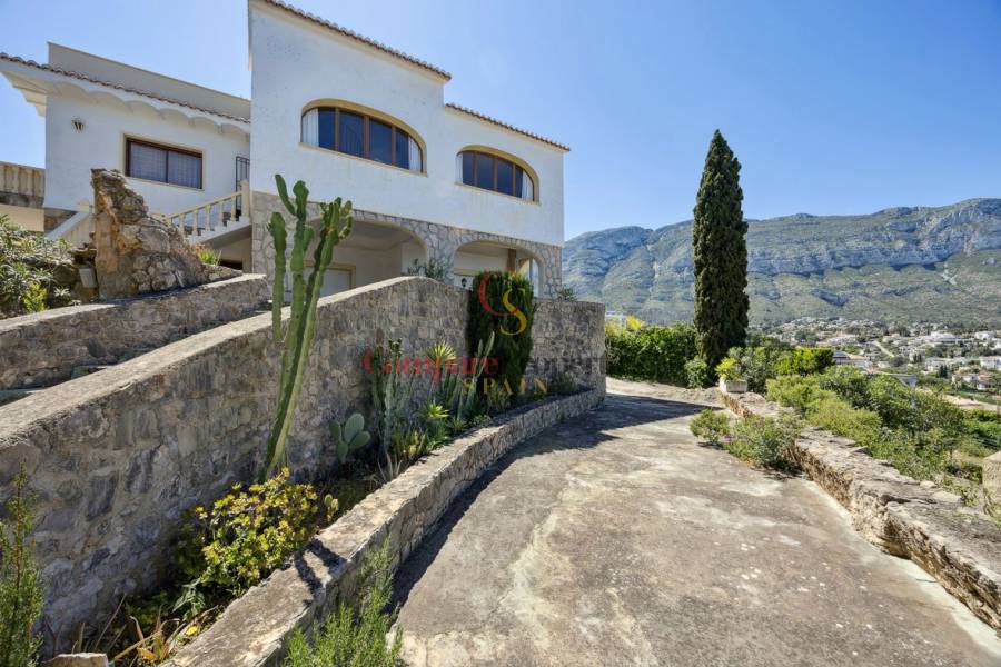 Vente - Villa - Dénia - Las Rotas