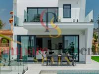 Vente - Villa - Calpe