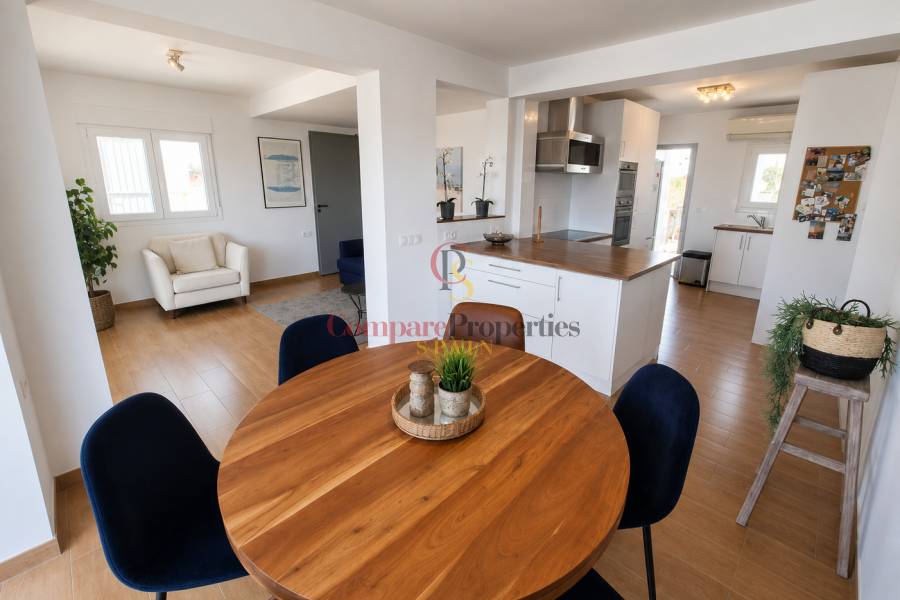 Verkoop - Villa - Benissa - 