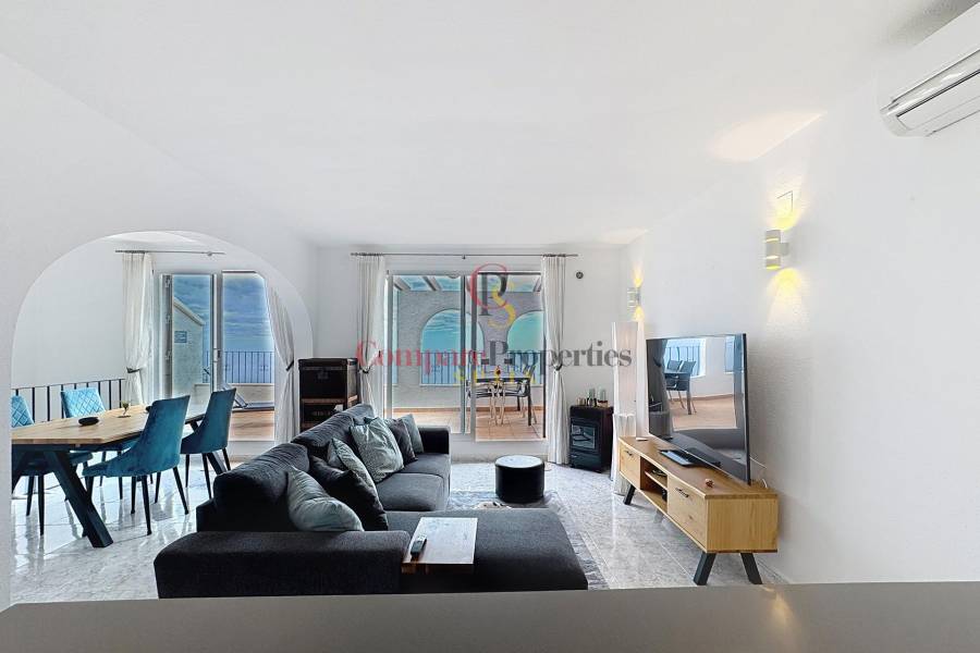 Sale - Apartment - Benitachell - Pueblo Panorama