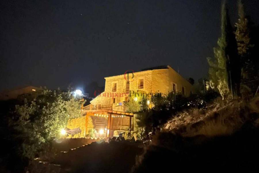 Venta - Villa - Relleu - RELLEU