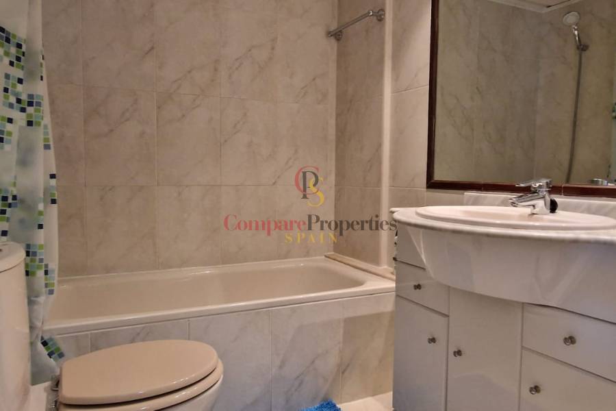 Vente - Apartment - Calpe
