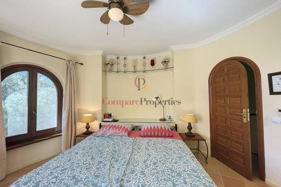 Venta - Villa - Benitachell - Fresnos